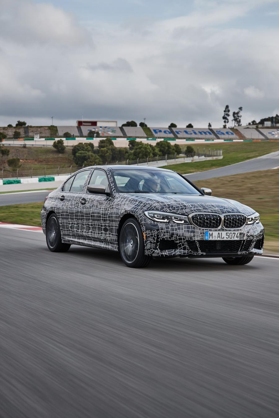  BMW M340i xDrive (G20) 2019 года  (WW) (фото 35 из 111)